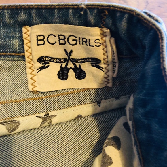 🔐BCBGirls jeans🔐 - Picture 3 of 5